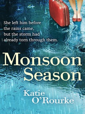 cover image of Monsoon Season